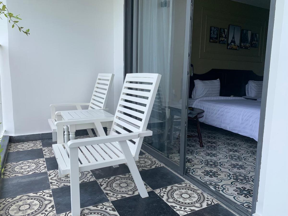 The Palmy Phu Quoc Resort & Spa Εξωτερικό φωτογραφία