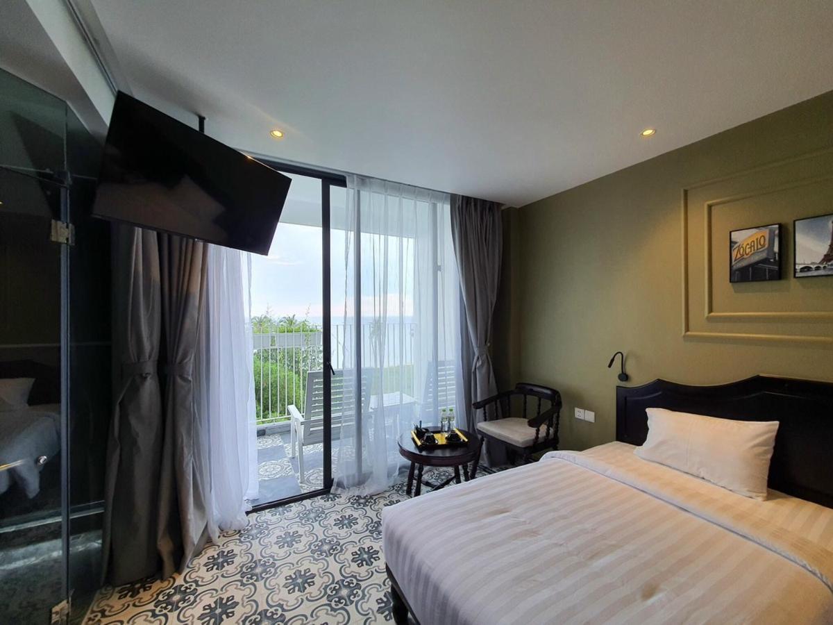 The Palmy Phu Quoc Resort & Spa Εξωτερικό φωτογραφία