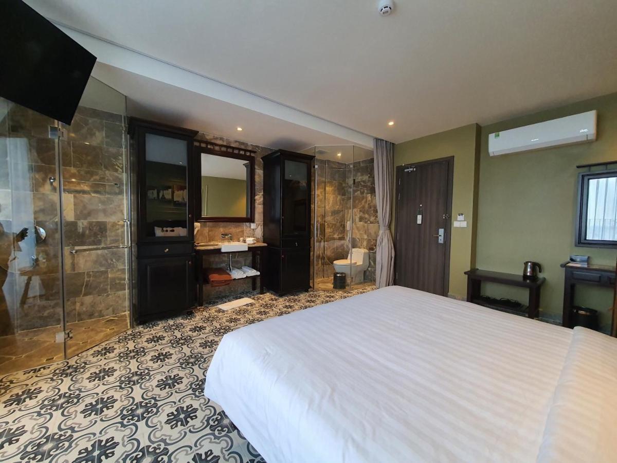 The Palmy Phu Quoc Resort & Spa Εξωτερικό φωτογραφία