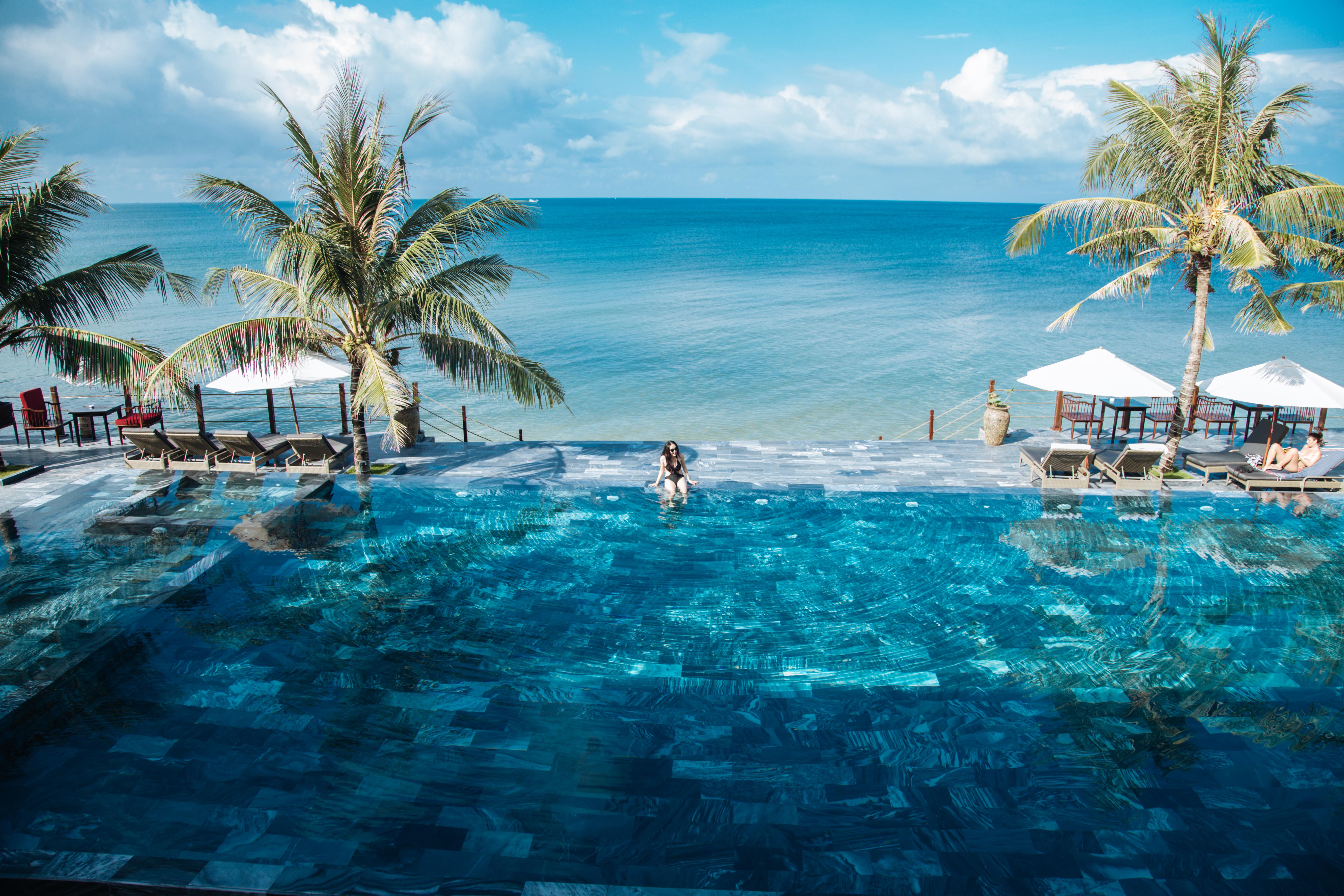 The Palmy Phu Quoc Resort & Spa Εξωτερικό φωτογραφία