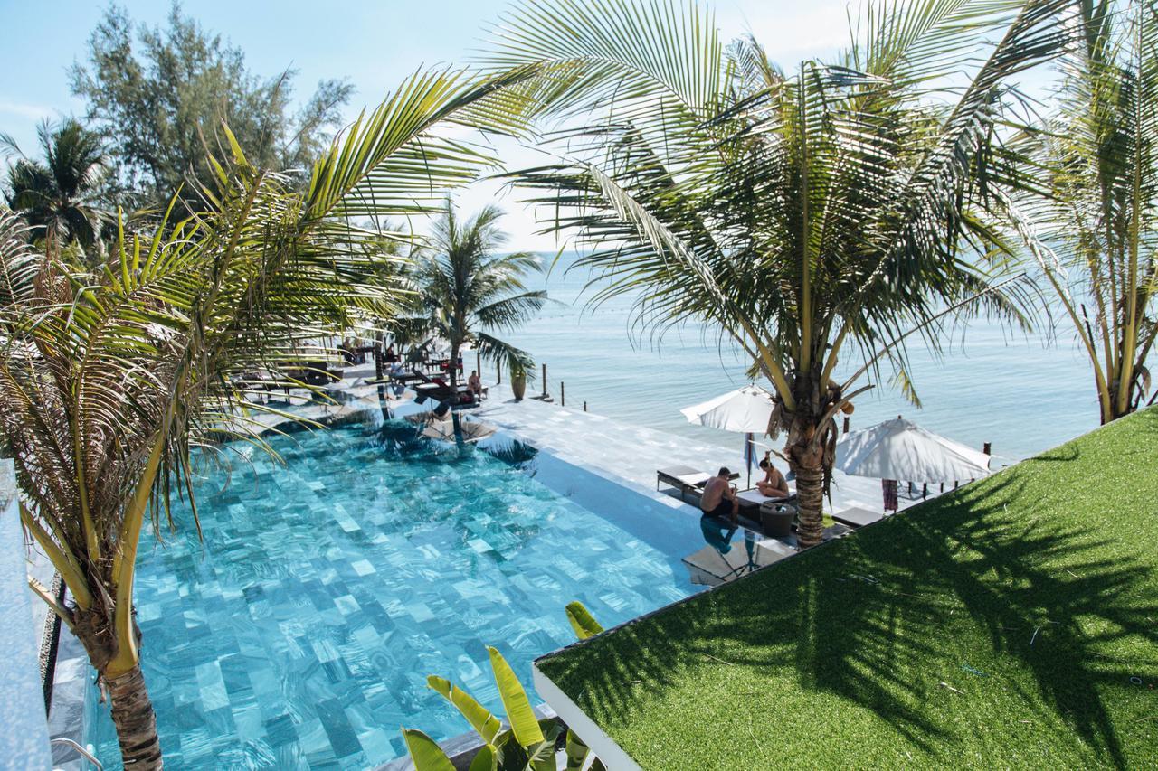 The Palmy Phu Quoc Resort & Spa Εξωτερικό φωτογραφία