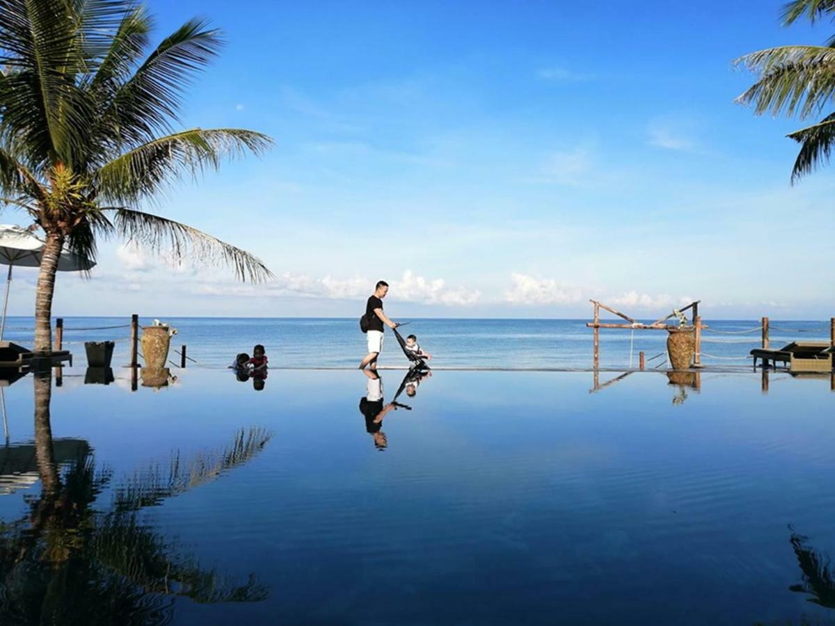 The Palmy Phu Quoc Resort & Spa Εξωτερικό φωτογραφία