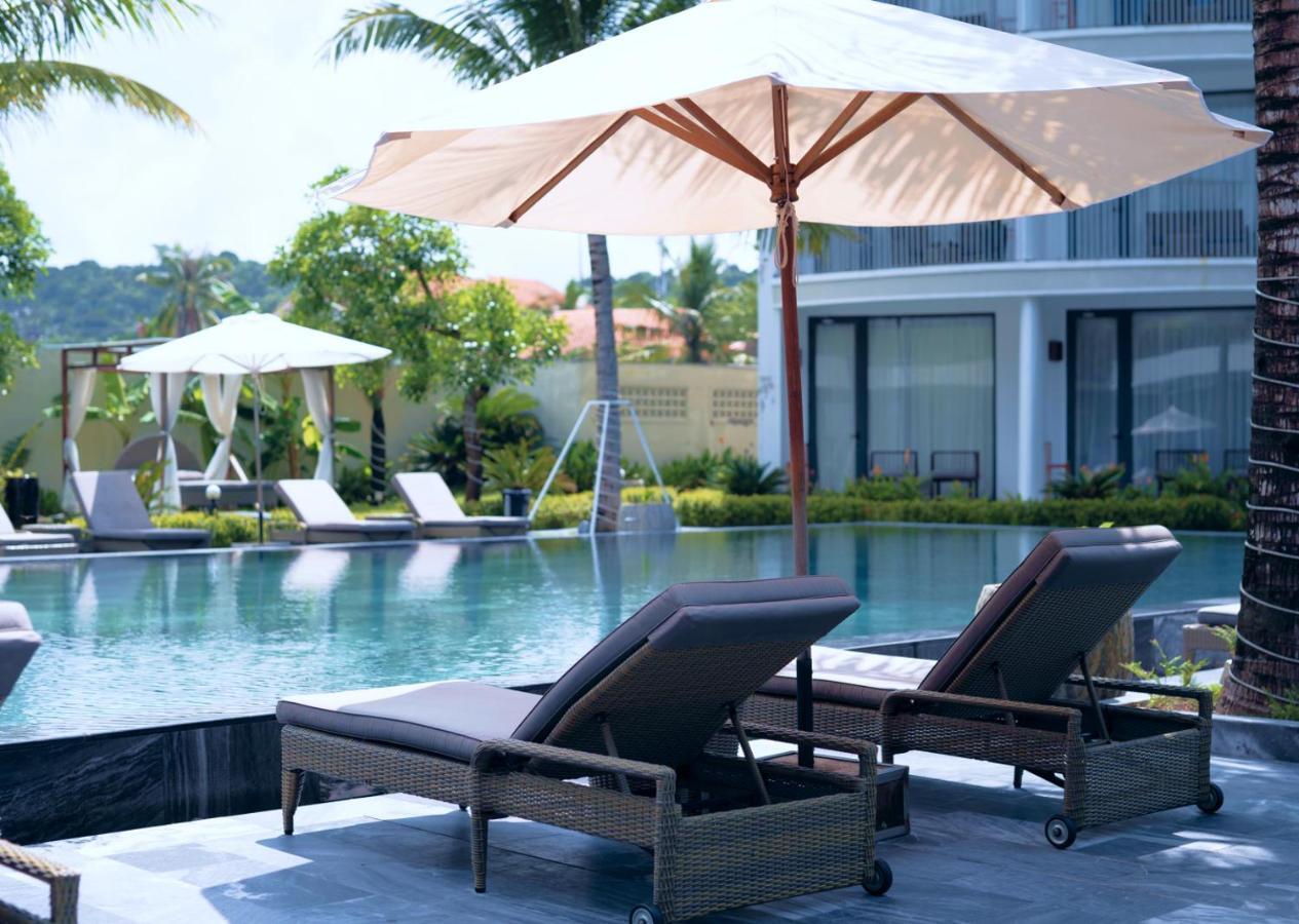 The Palmy Phu Quoc Resort & Spa Εξωτερικό φωτογραφία