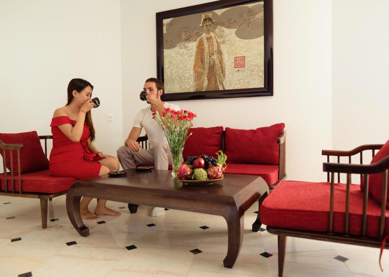 The Palmy Phu Quoc Resort & Spa Εξωτερικό φωτογραφία